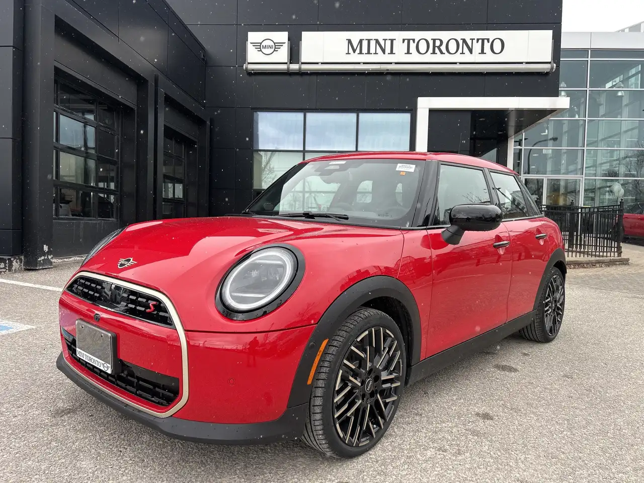 2026 MINI 5 Door
