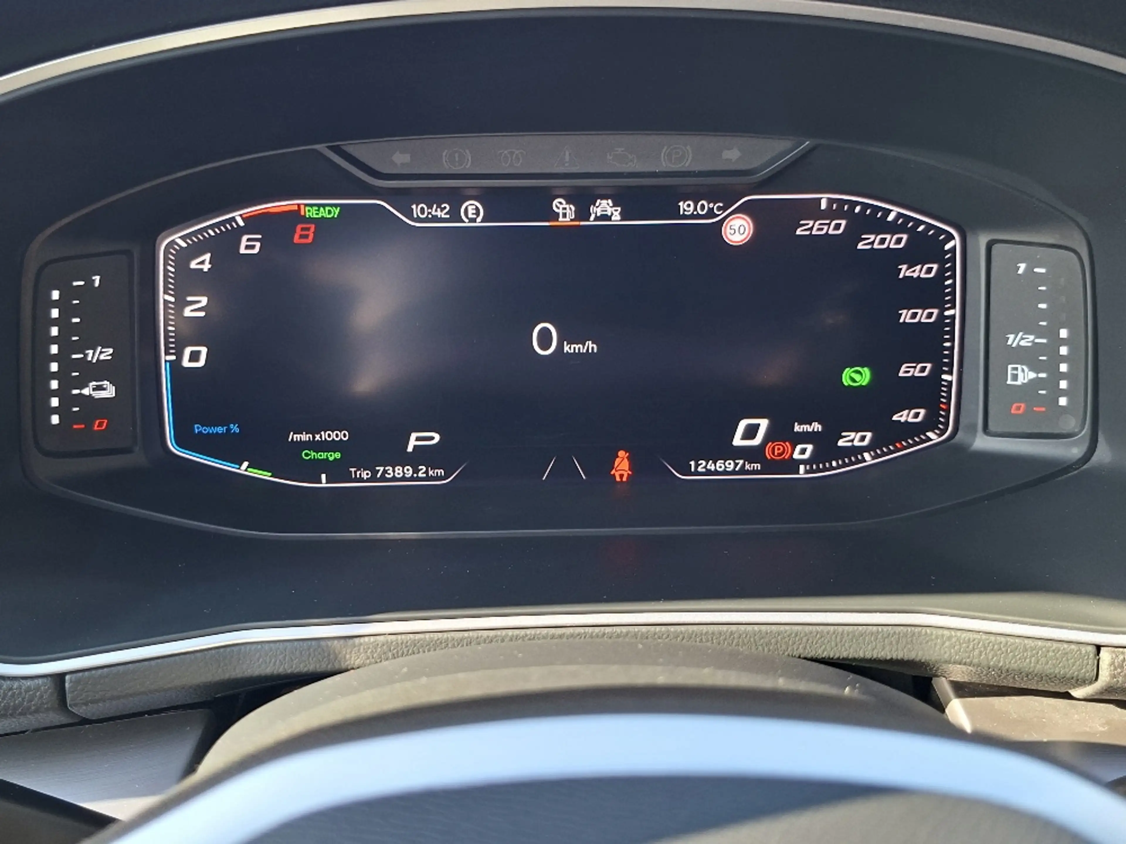SEAT Tarraco 1.4 TSI e-Hybrid PHEV Business Intense 245pk * Ele — photo 13
