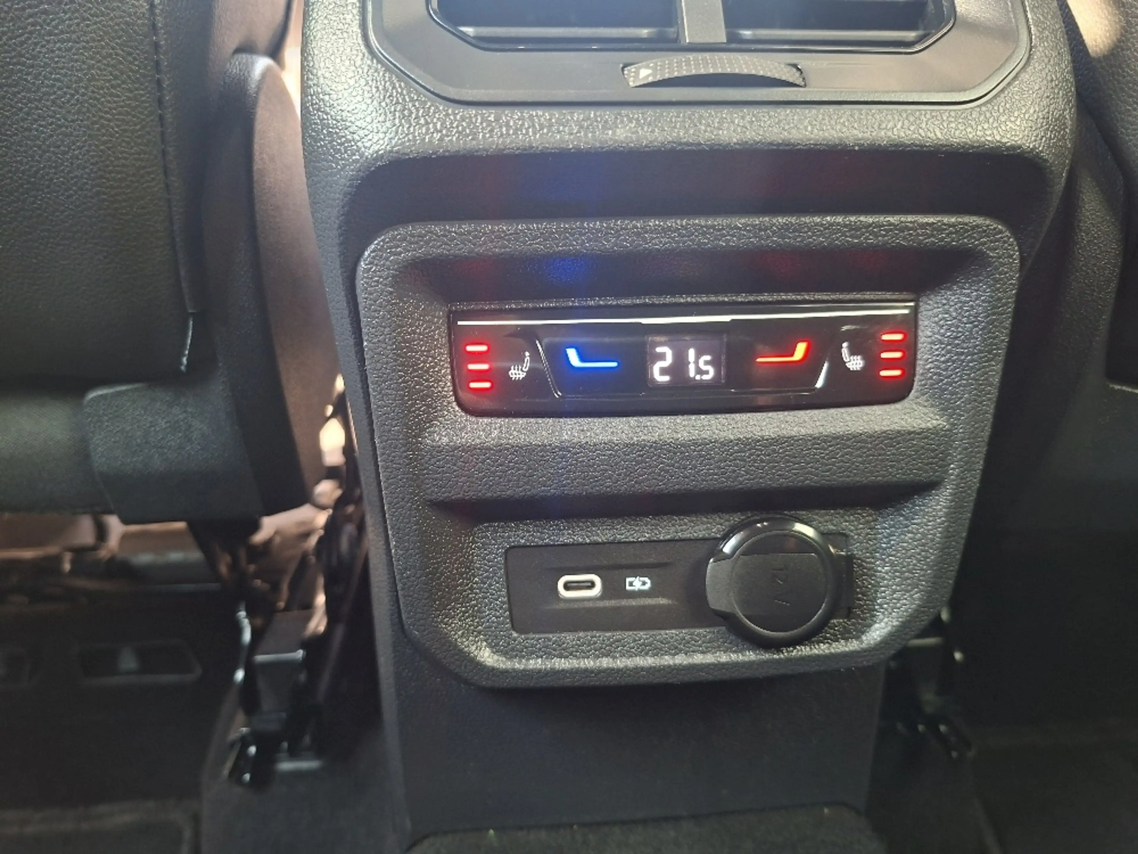 SEAT Tarraco 1.4 TSI e-Hybrid PHEV Business Intense 245pk * Ele — photo 25
