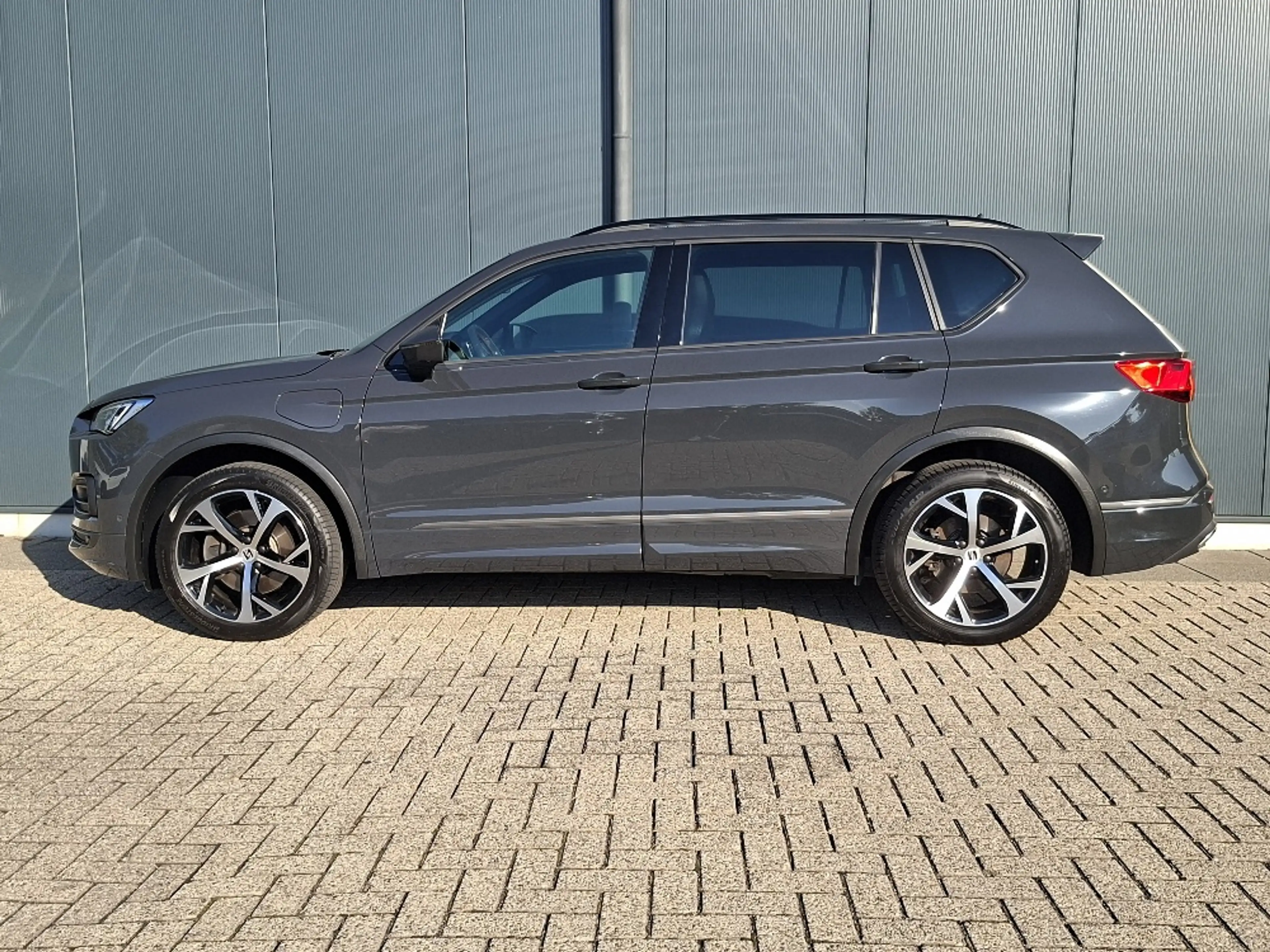 SEAT Tarraco 1.4 TSI e-Hybrid PHEV Business Intense 245pk * Ele — photo 9