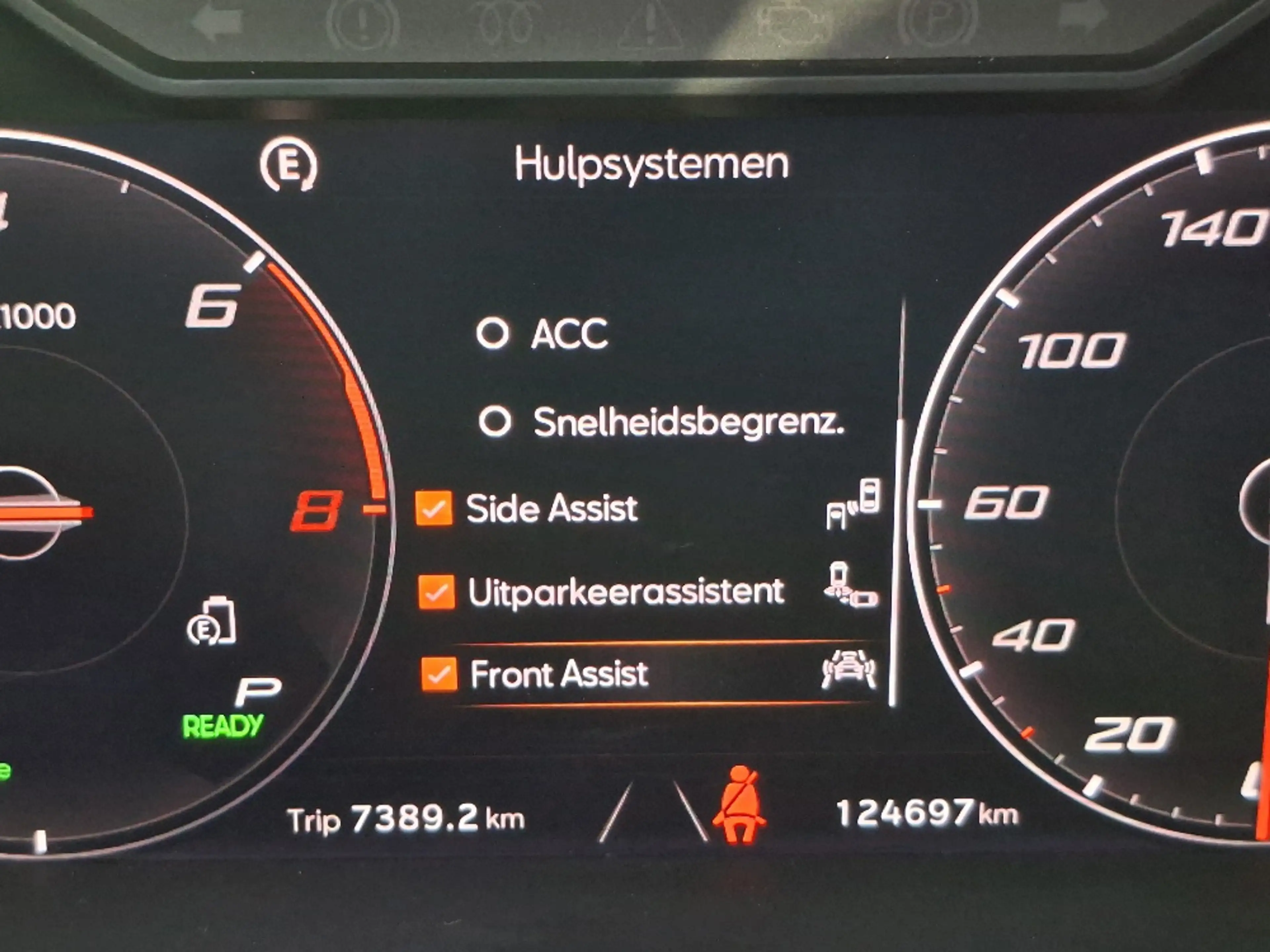 SEAT Tarraco 1.4 TSI e-Hybrid PHEV Business Intense 245pk * Ele — photo 34