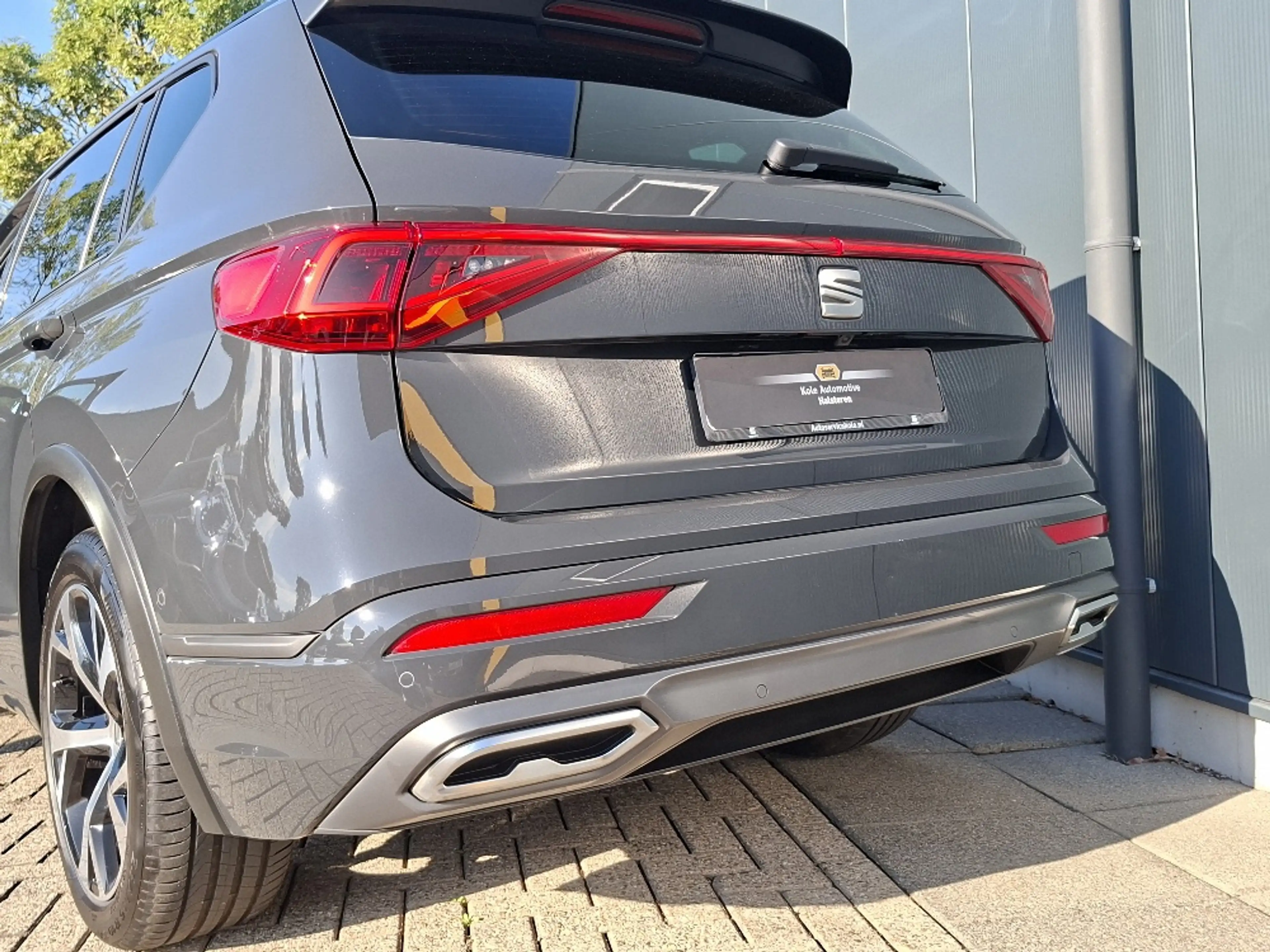 SEAT Tarraco 1.4 TSI e-Hybrid PHEV Business Intense 245pk * Ele — photo 30