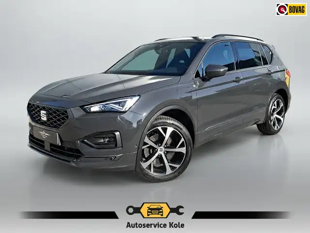 SEAT Tarraco * FR * 1.4 TSI e-Hybrid PHEV 245pk * Elek. Trekhaa