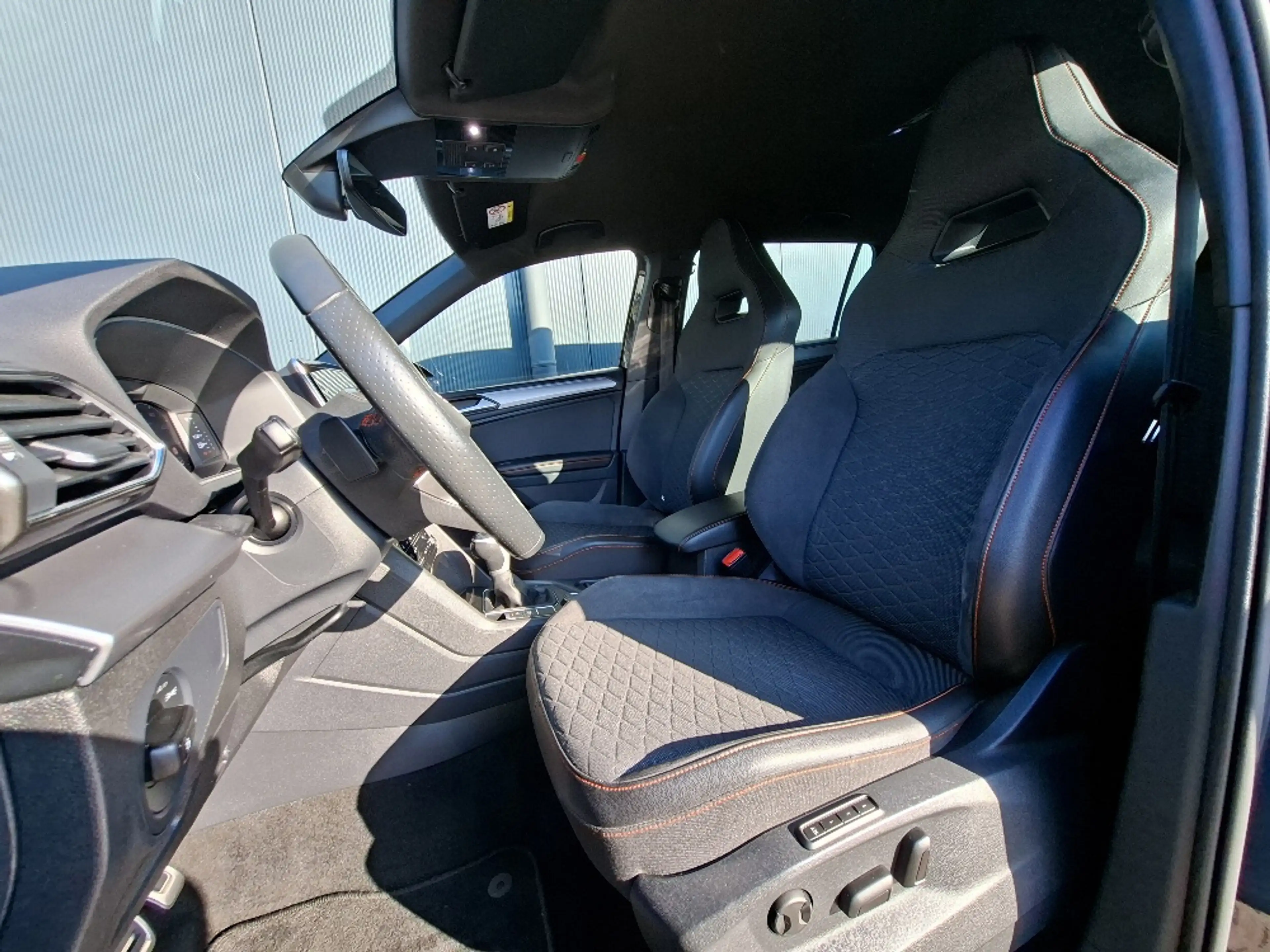 SEAT Tarraco 1.4 TSI e-Hybrid PHEV Business Intense 245pk * Ele — photo 4