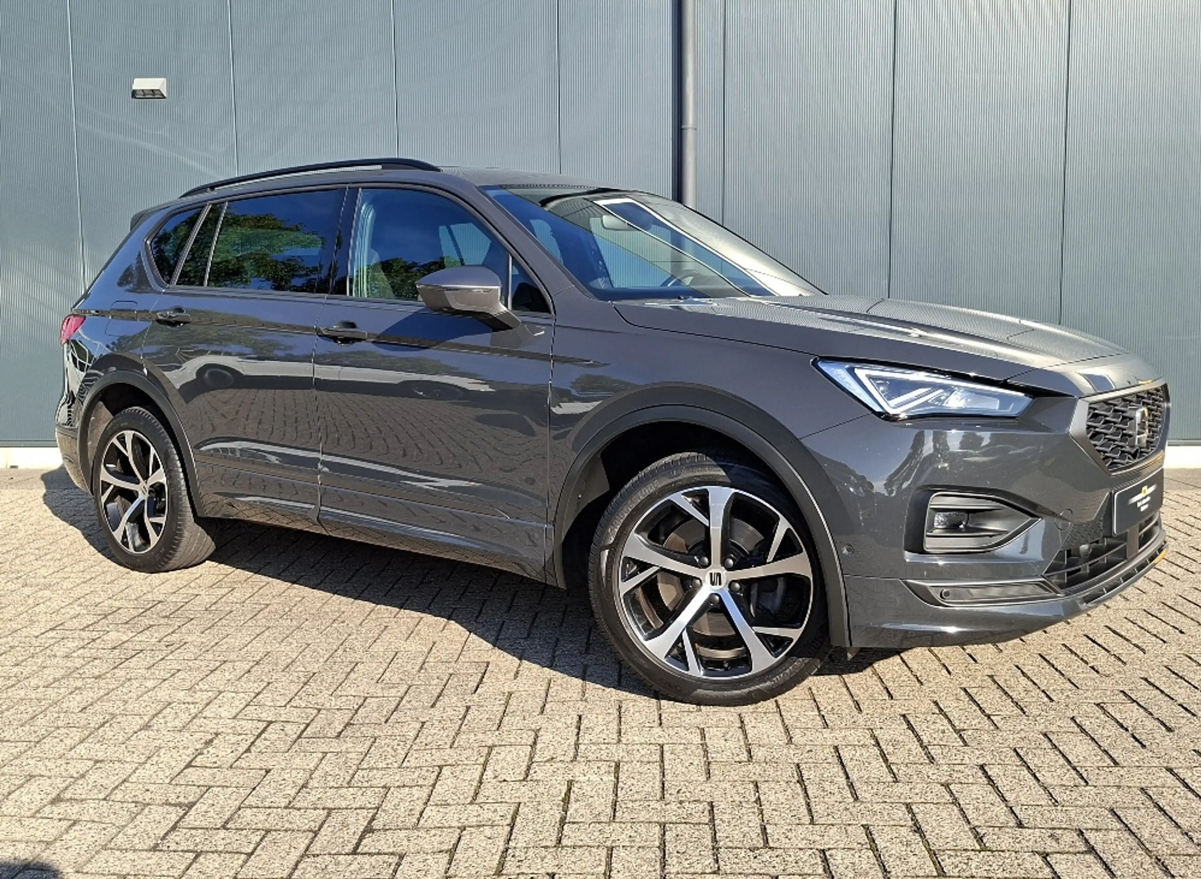 SEAT Tarraco 1.4 TSI e-Hybrid PHEV Business Intense 245pk * Ele — photo 11