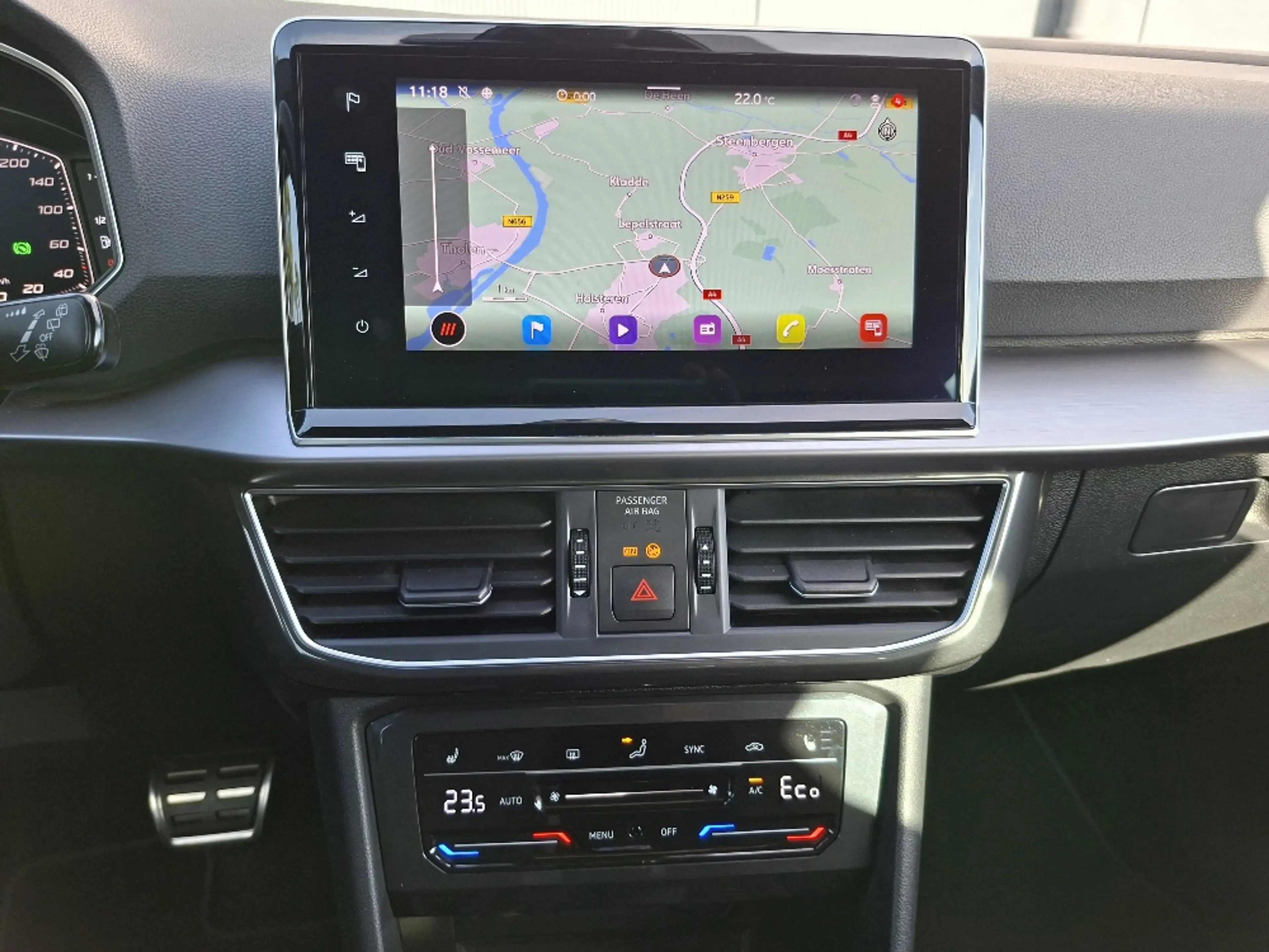 SEAT Tarraco 1.4 TSI e-Hybrid PHEV Business Intense 245pk * Ele — photo 27