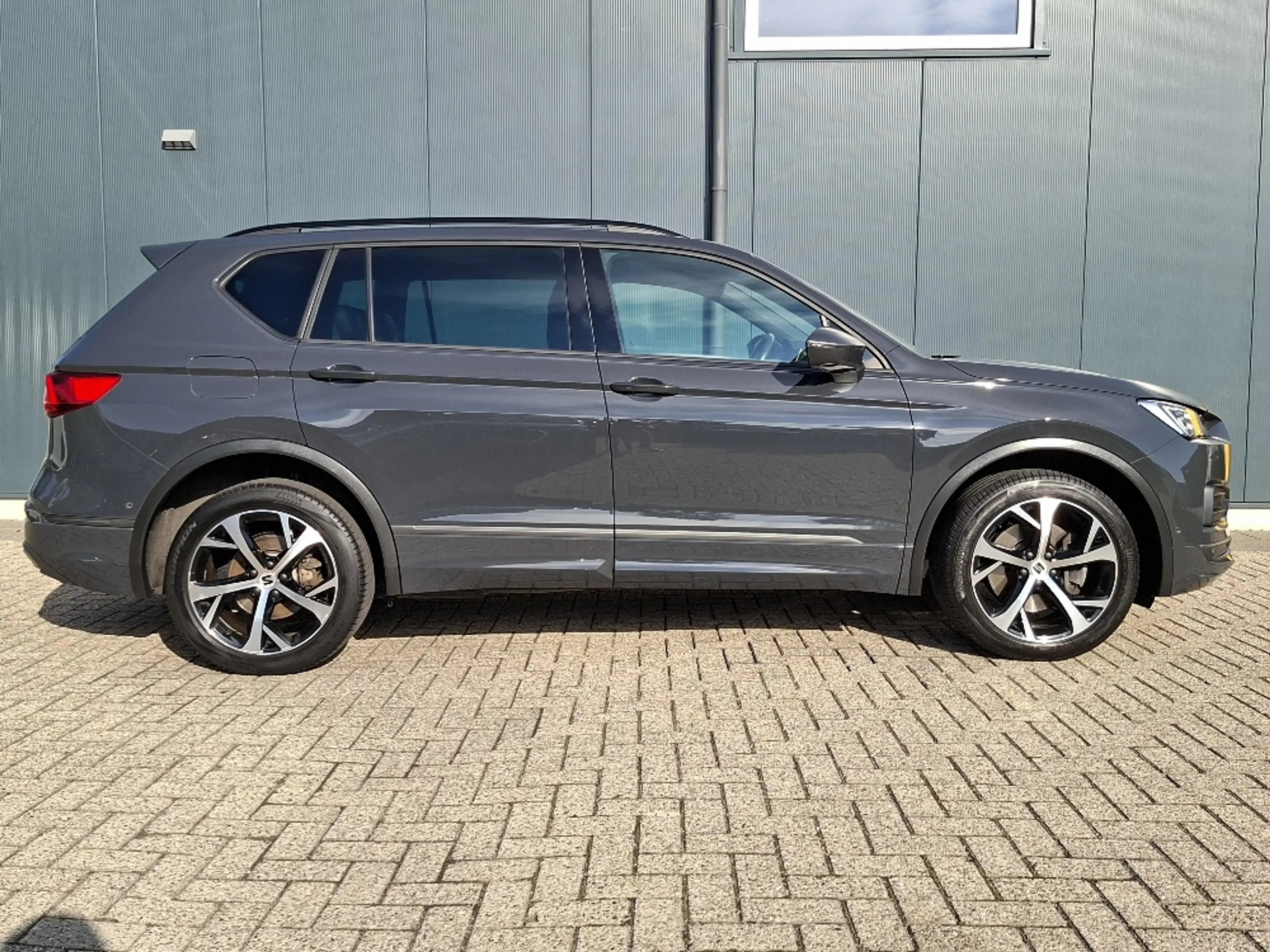 SEAT Tarraco 1.4 TSI e-Hybrid PHEV Business Intense 245pk * Ele — photo 2