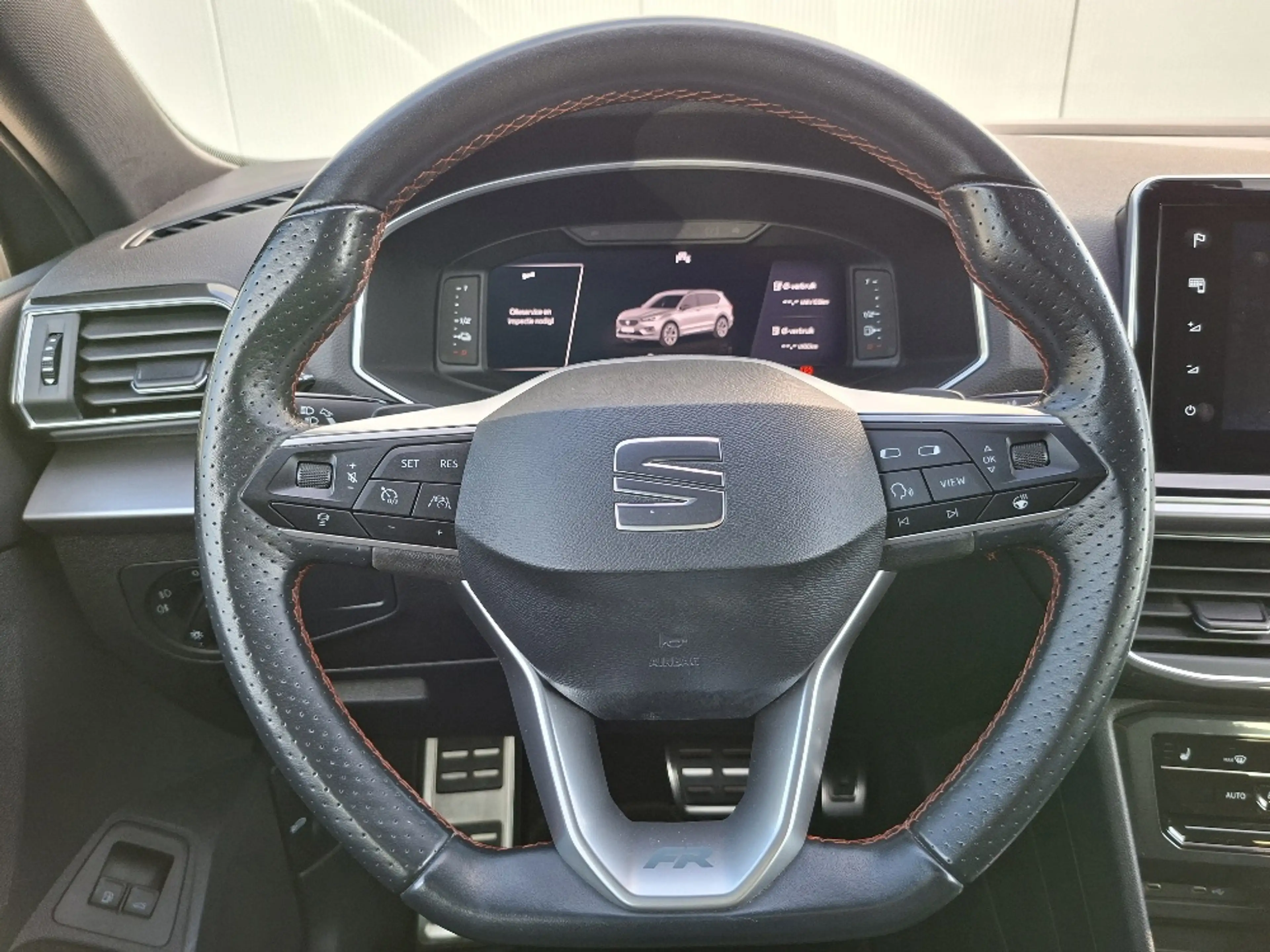 SEAT Tarraco 1.4 TSI e-Hybrid PHEV Business Intense 245pk * Ele — photo 28