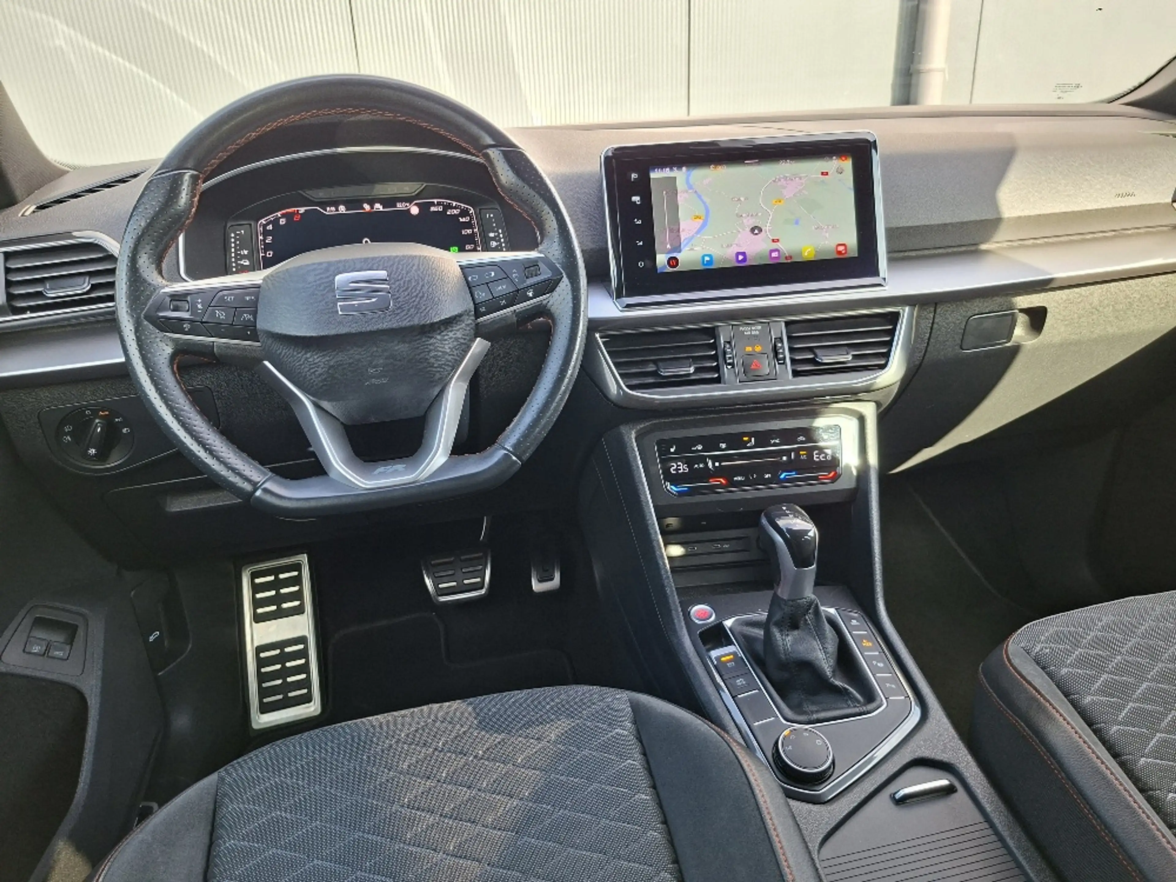 SEAT Tarraco 1.4 TSI e-Hybrid PHEV Business Intense 245pk * Ele — photo 6