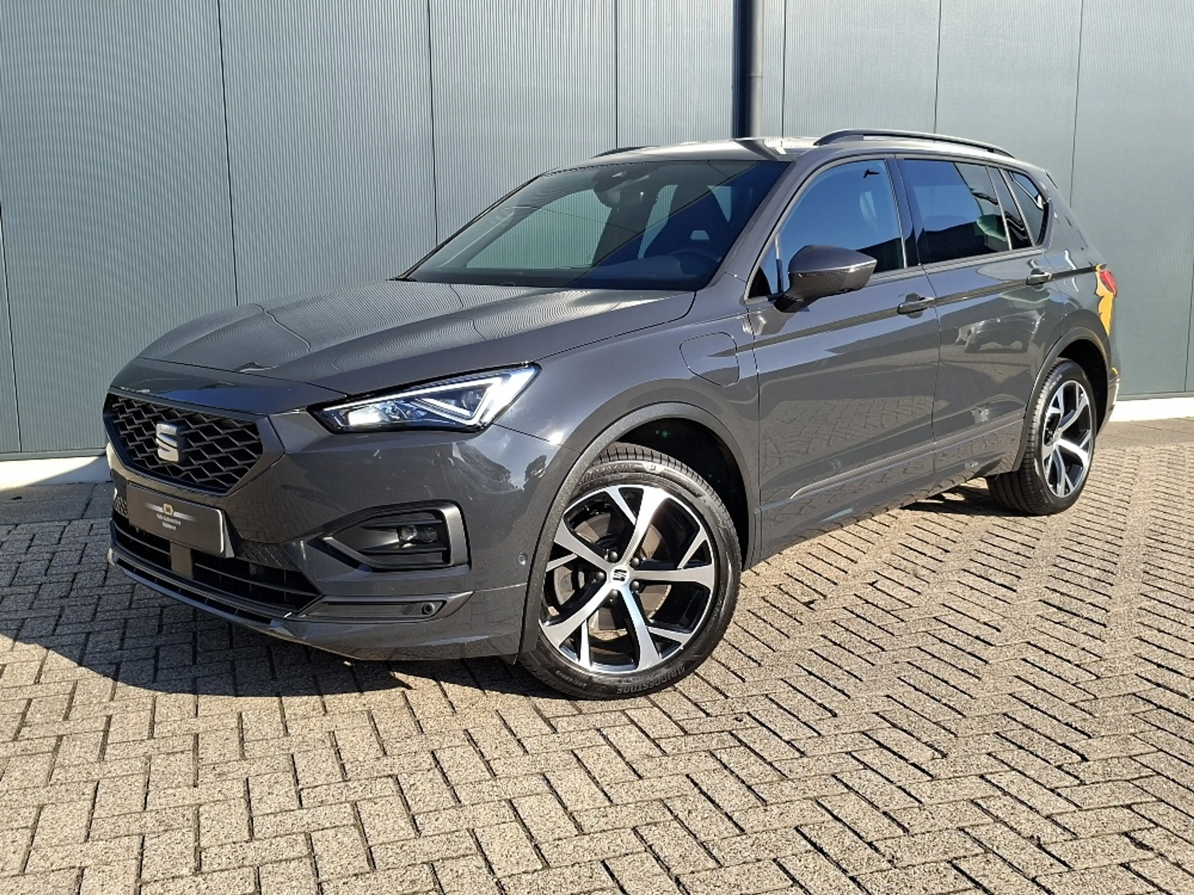 SEAT Tarraco 1.4 TSI e-Hybrid PHEV Business Intense 245pk * Ele — photo 29