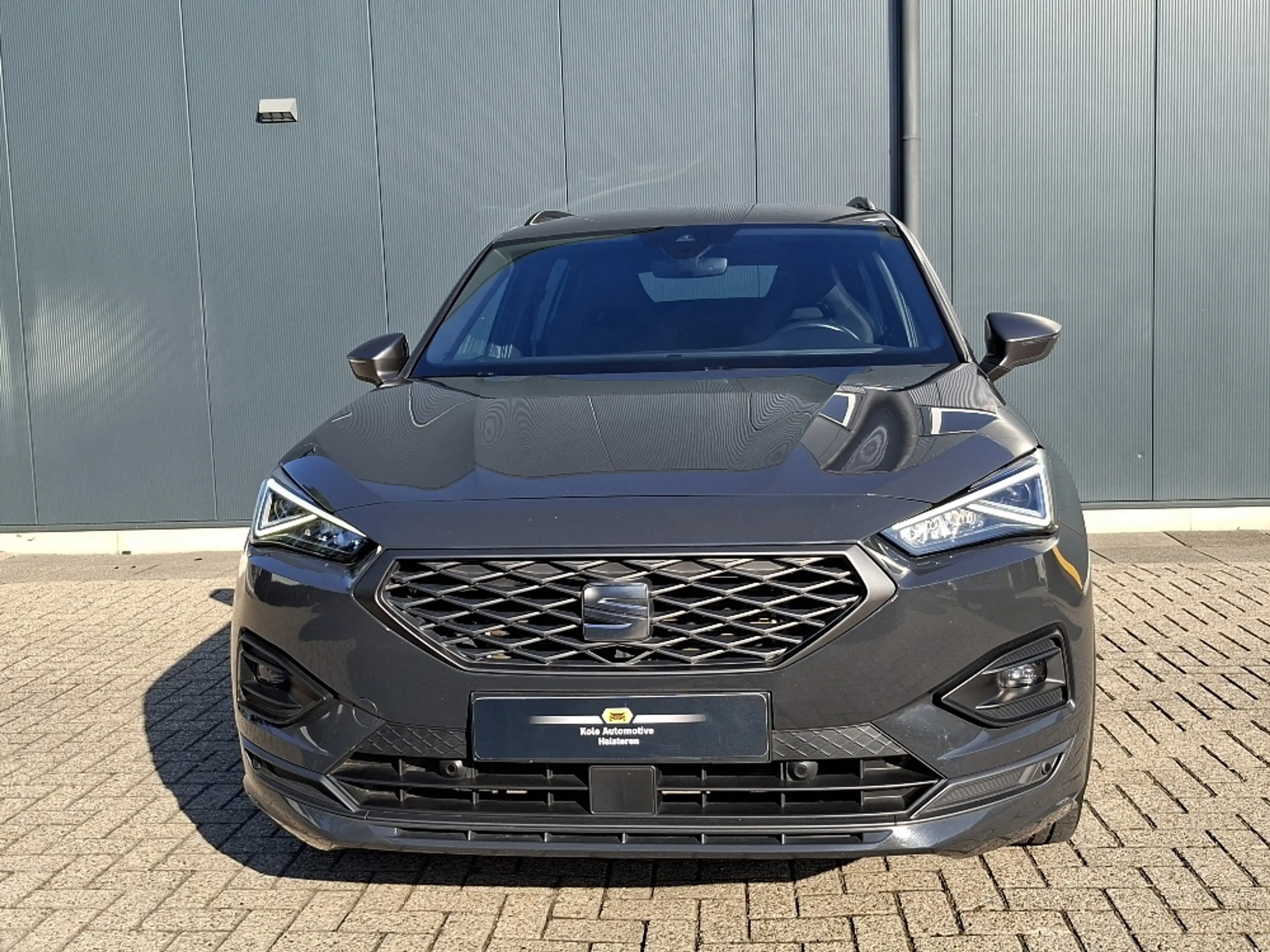 SEAT Tarraco 1.4 TSI e-Hybrid PHEV Business Intense 245pk * Ele — photo 12