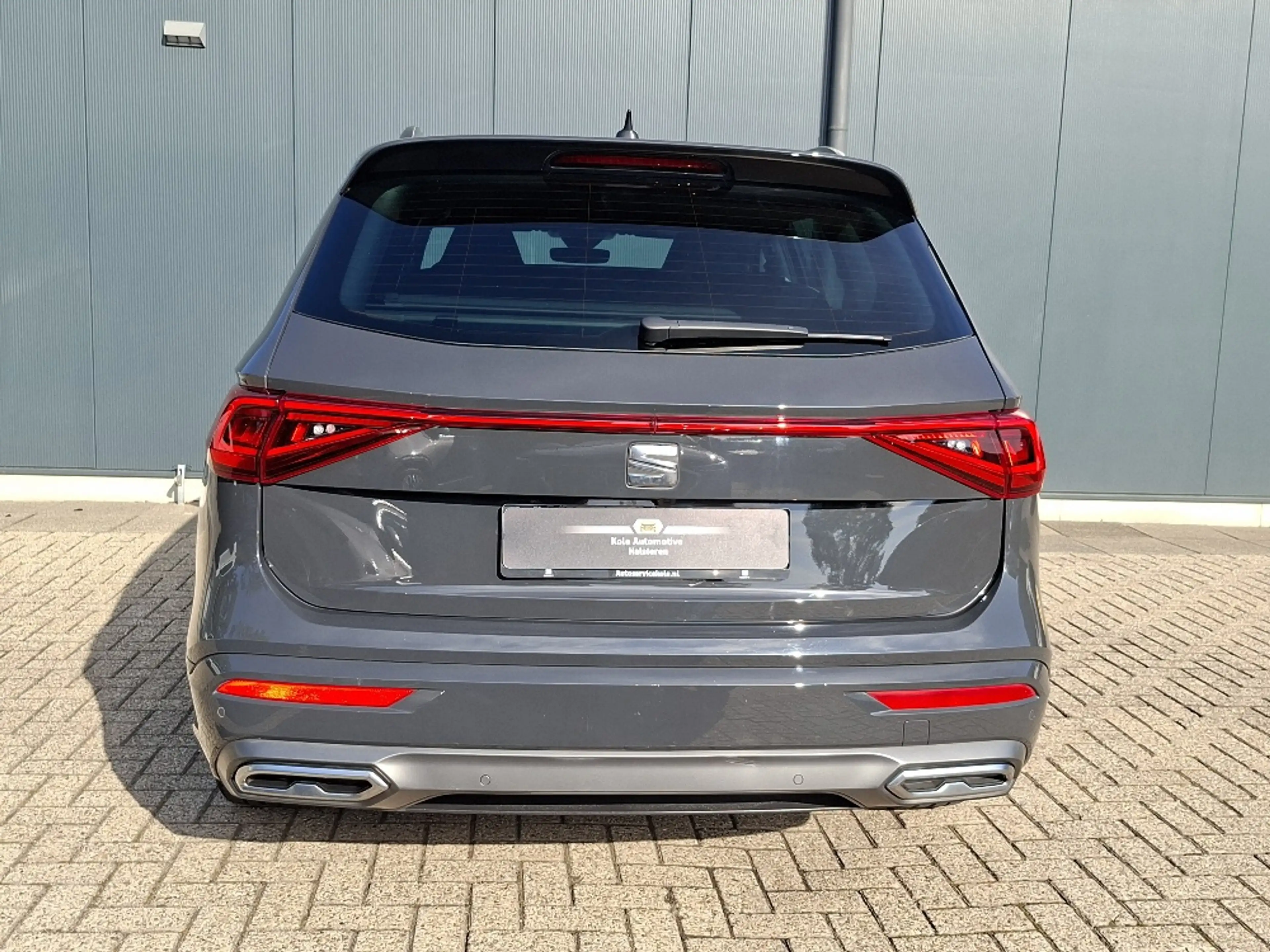 SEAT Tarraco 1.4 TSI e-Hybrid PHEV Business Intense 245pk * Ele — photo 31