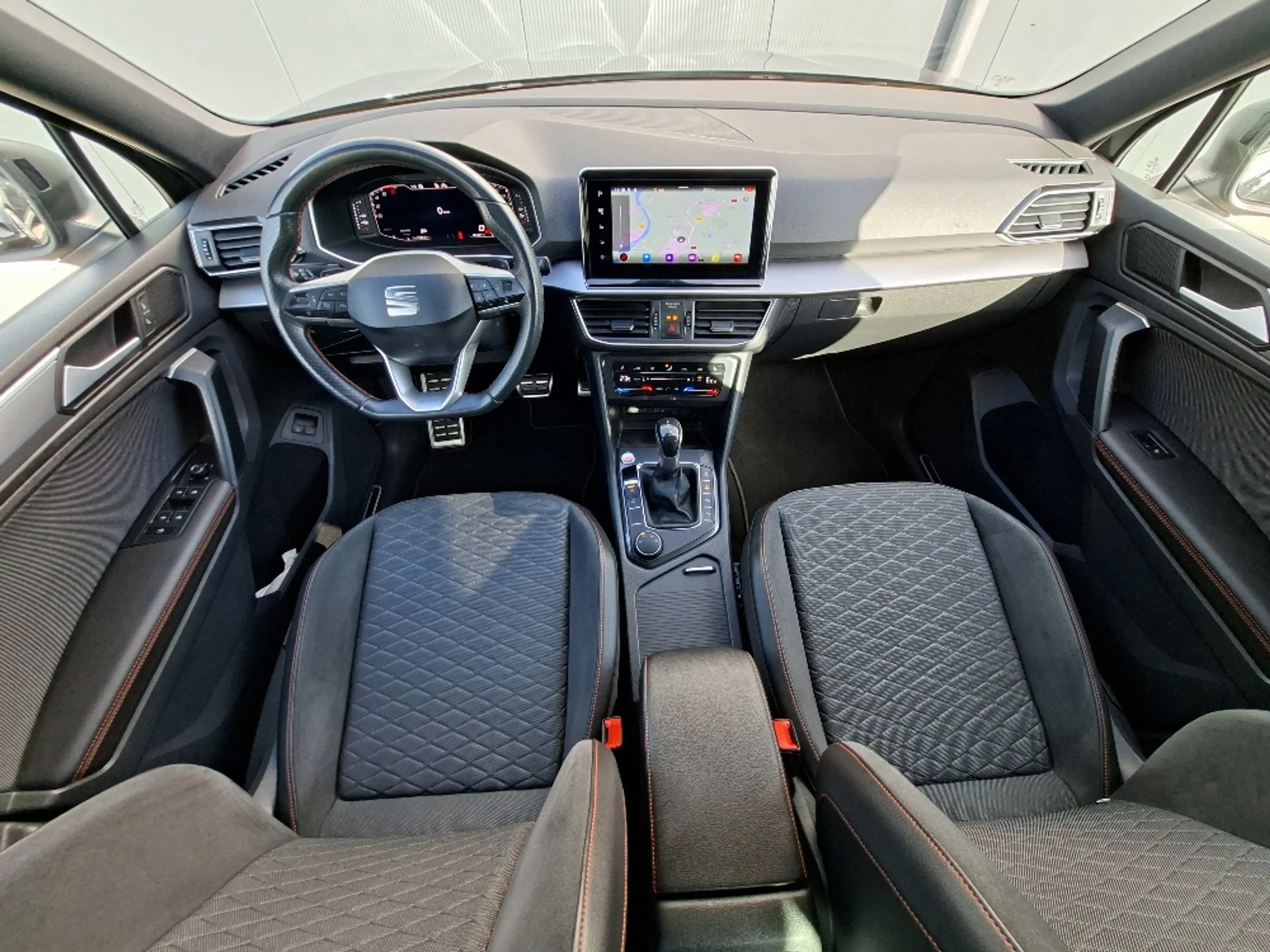 SEAT Tarraco 1.4 TSI e-Hybrid PHEV Business Intense 245pk * Ele — photo 3