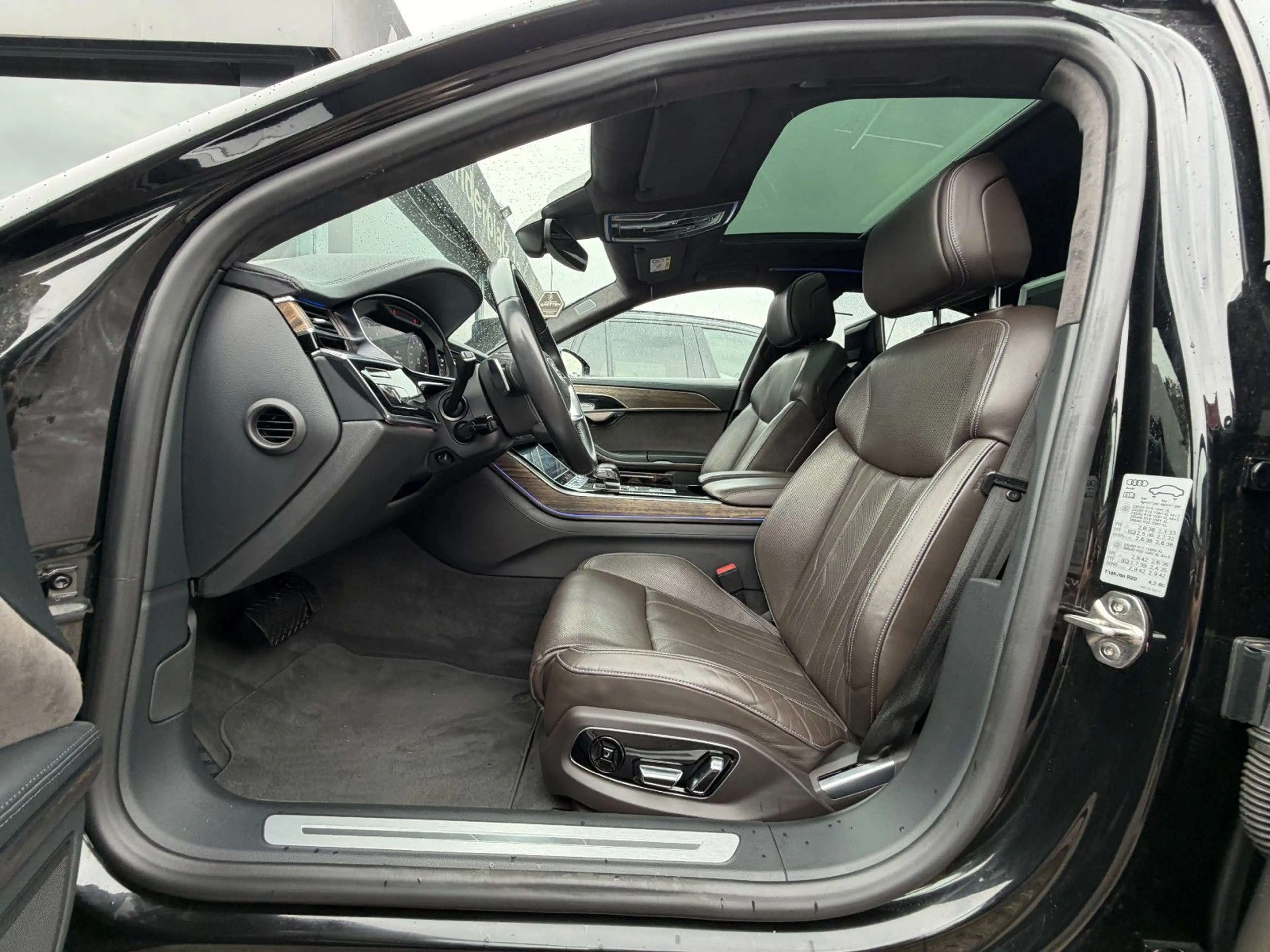 Audi A8 50 TDI L Quattro*Pano*Soft*ACC*HuD*360°*B&O — photo 11