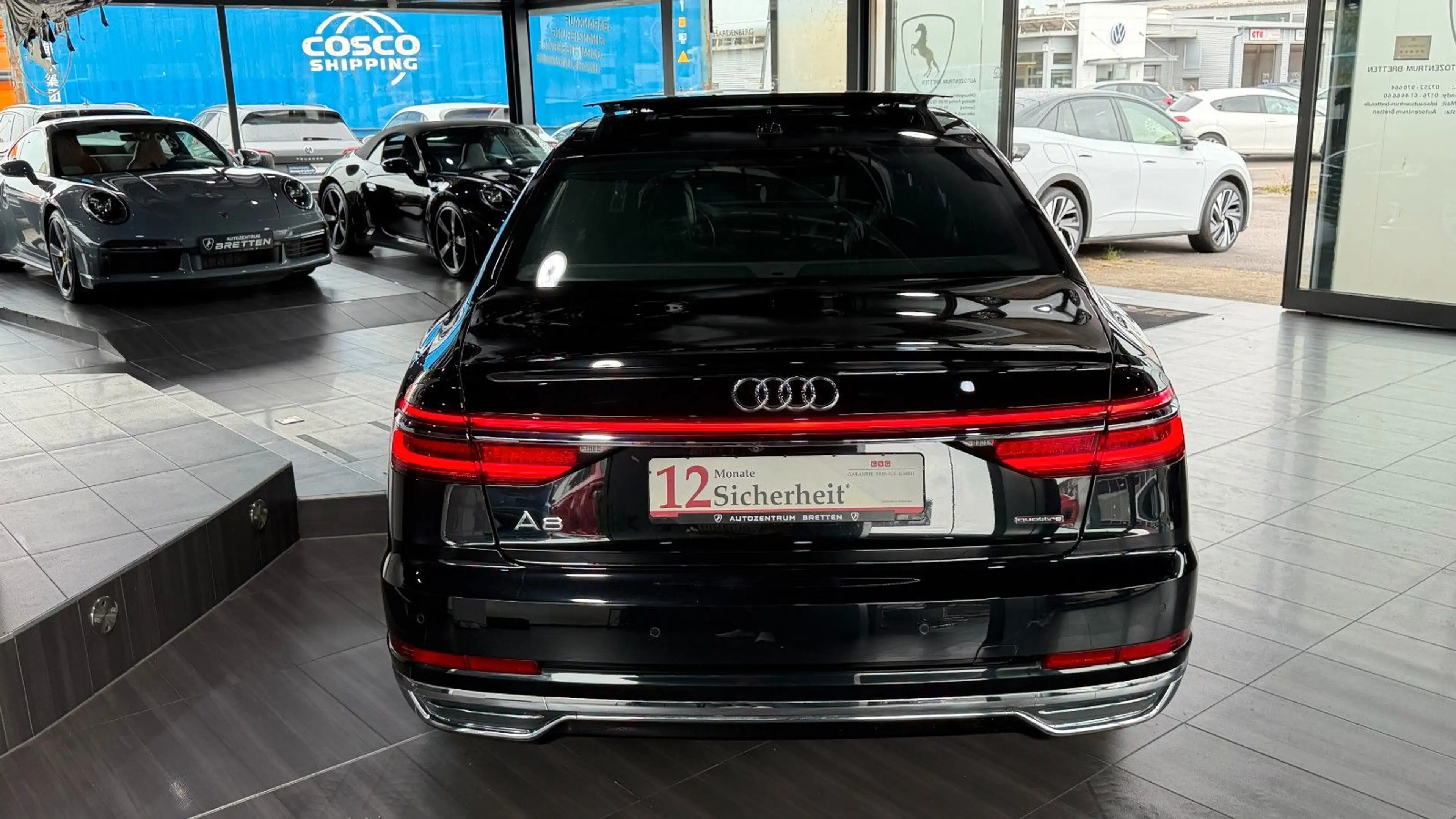 Audi A8 50 TDI L Quattro*Pano*Soft*ACC*HuD*360°*B&O — photo 6