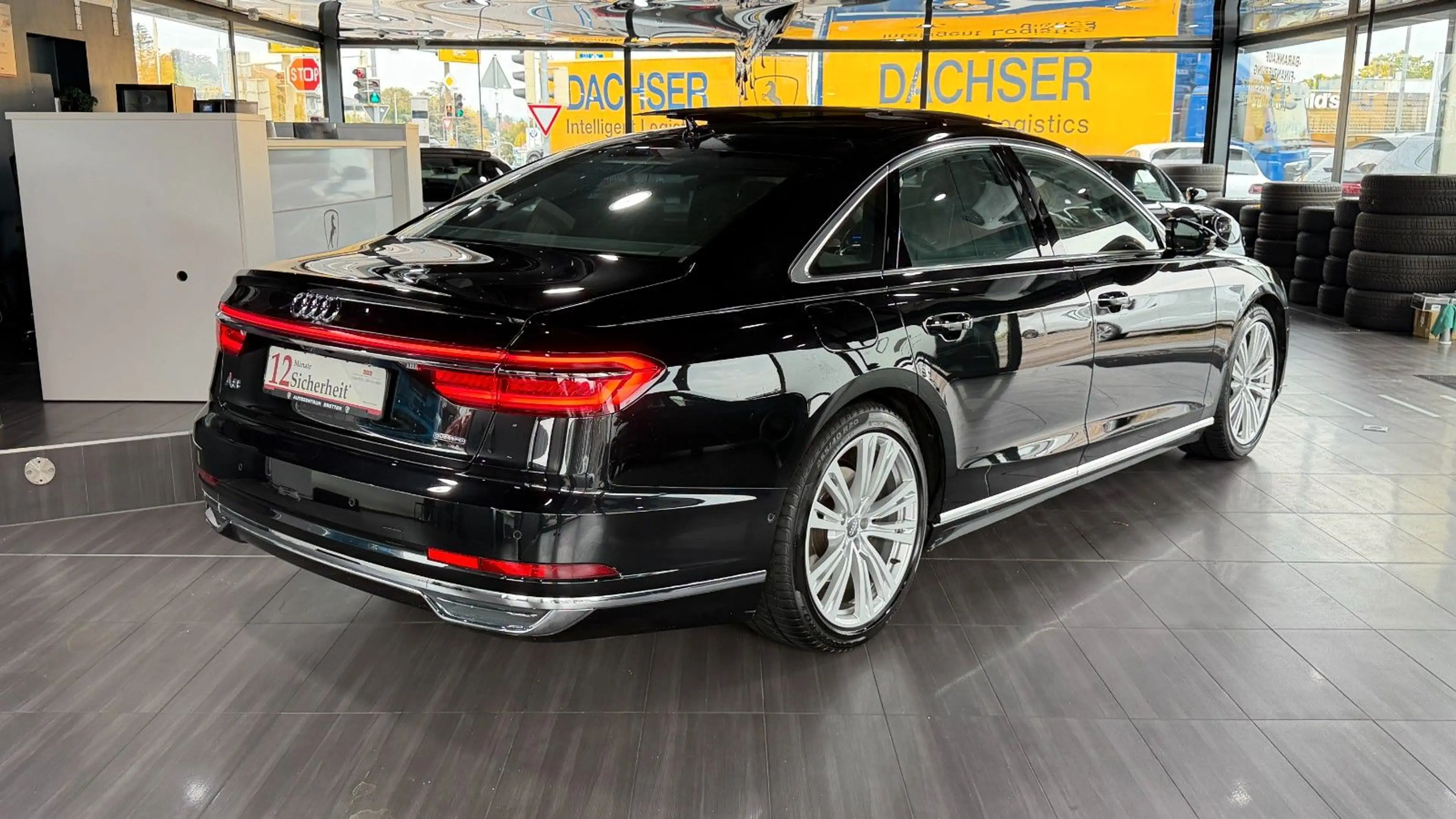 Audi A8 50 TDI L Quattro*Pano*Soft*ACC*HuD*360°*B&O — photo 5