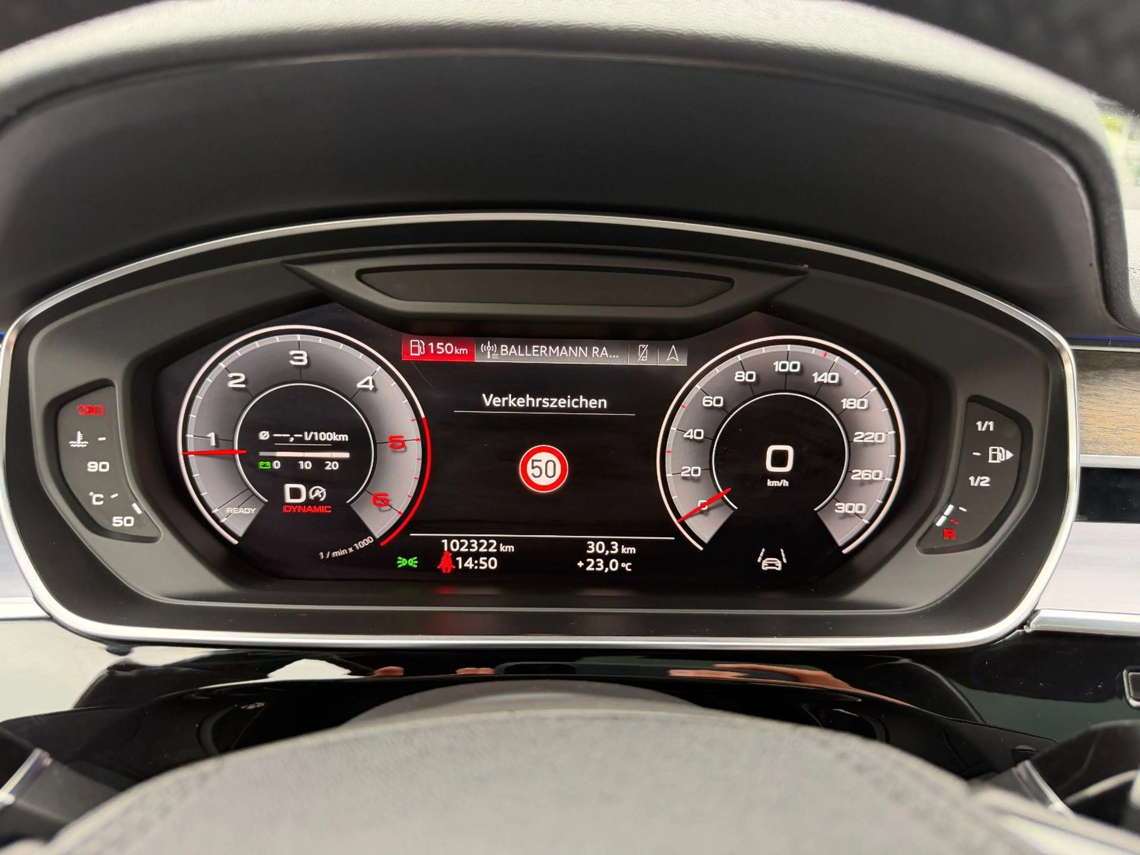Audi A8 50 TDI L Quattro*Pano*Soft*ACC*HuD*360°*B&O — photo 14
