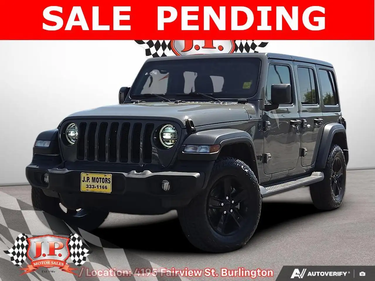 2021 Jeep Wrangler