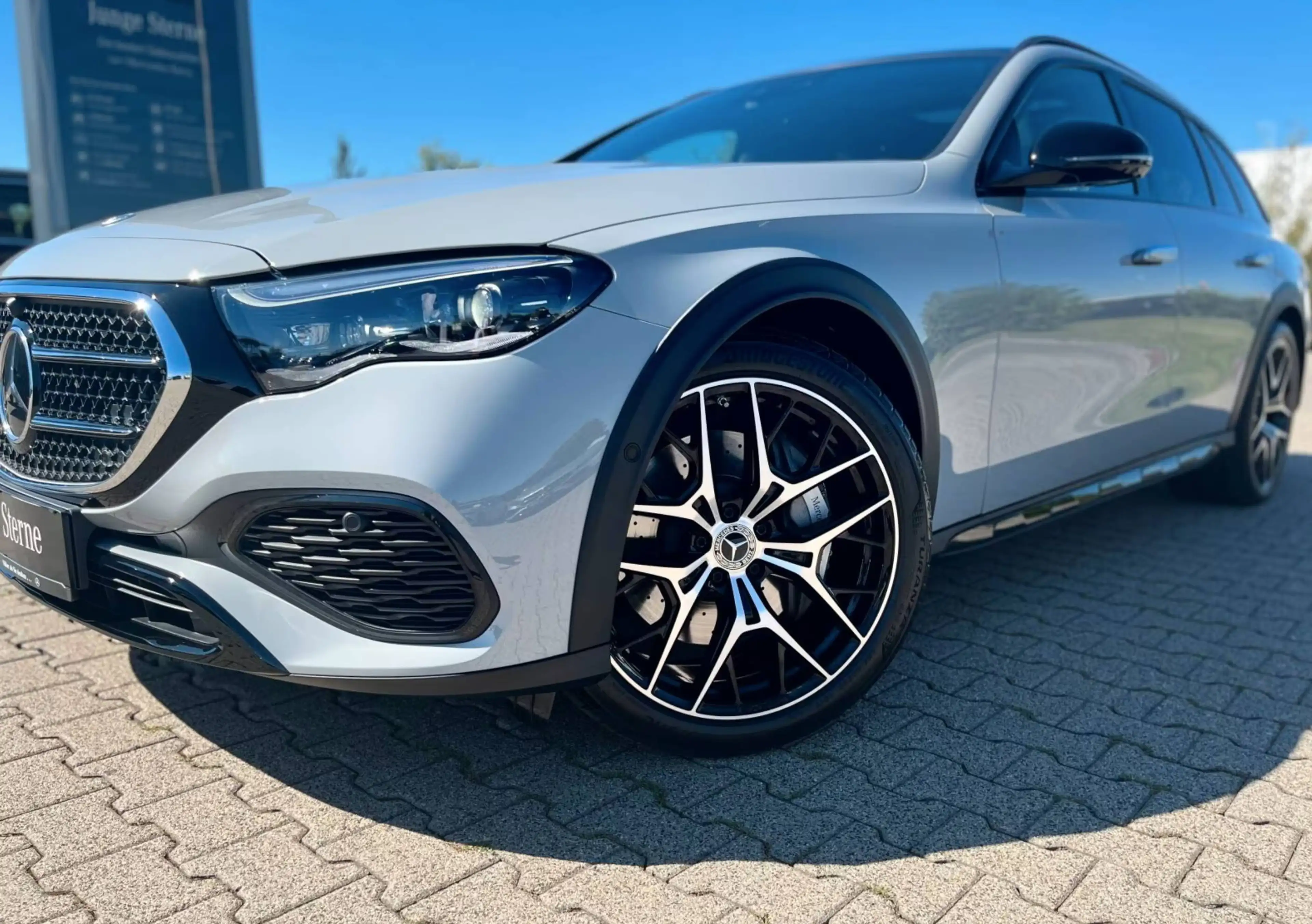 Mercedes-Benz E 300 E 300 de All-Terrain 4Matic Avantgarde Premium Plus (214.219 — photo 12