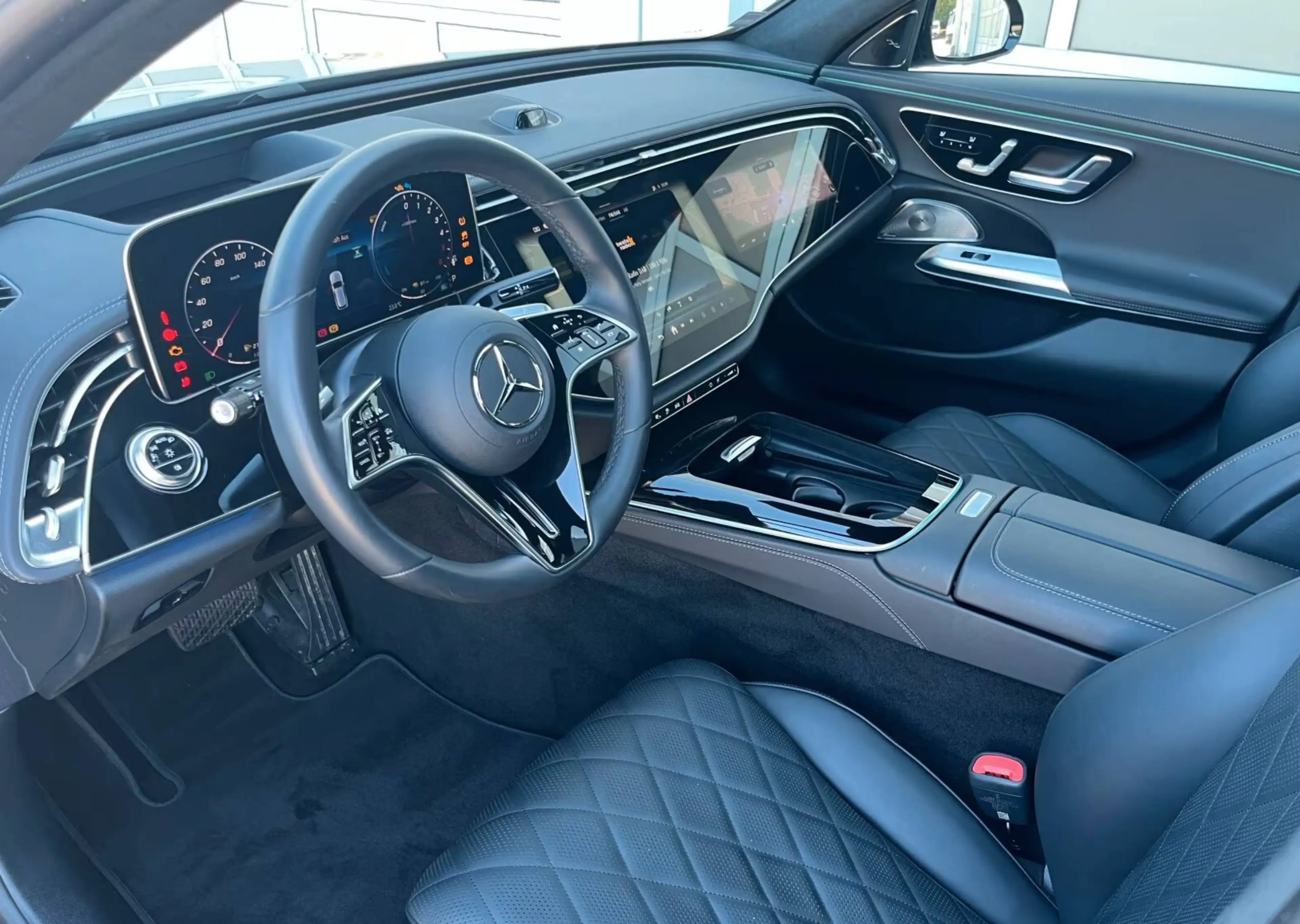 Mercedes-Benz E 300 E 300 de All-Terrain 4Matic Avantgarde Premium Plus (214.219 — photo 13