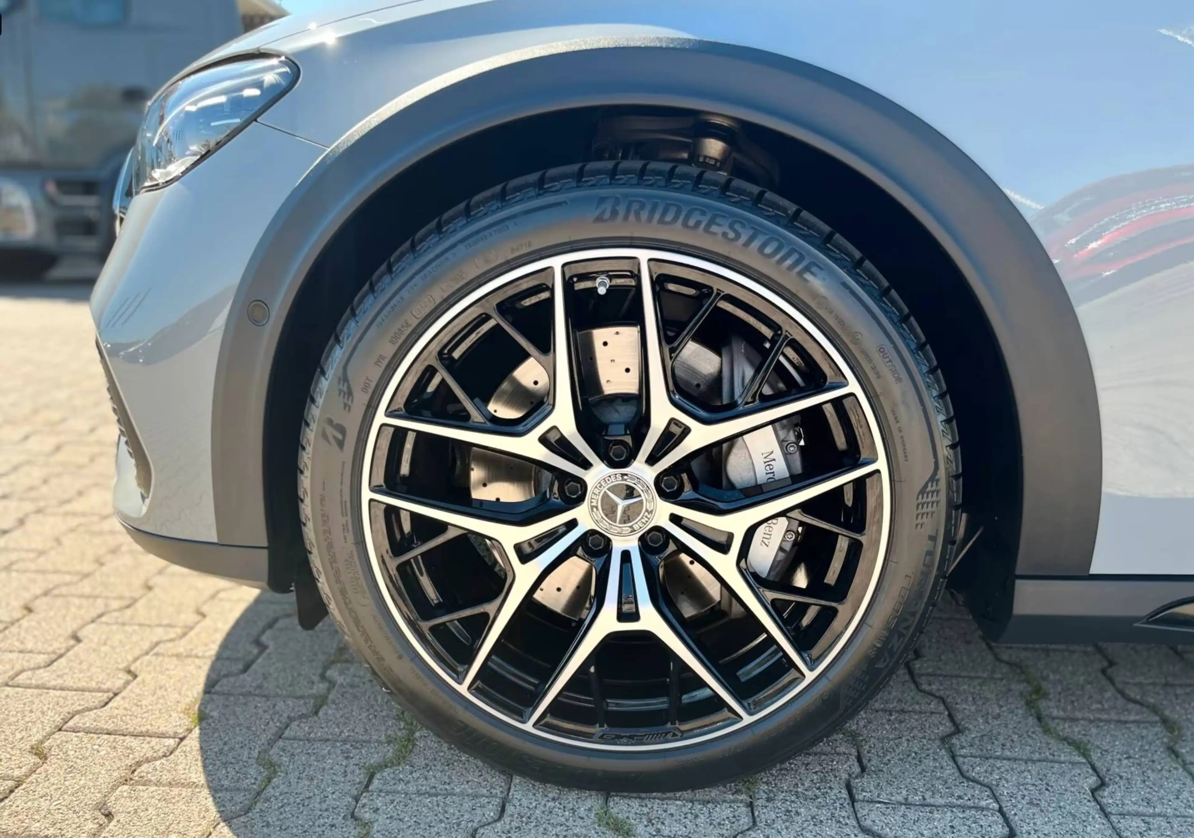 Mercedes-Benz E 300 E 300 de All-Terrain 4Matic Avantgarde Premium Plus (214.219 — photo 8