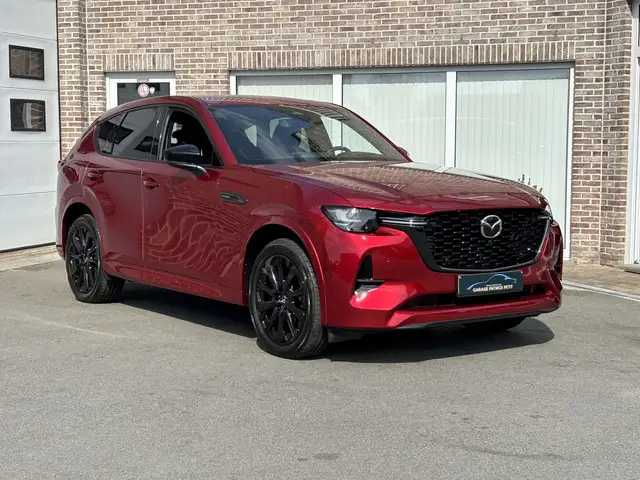 Mazda CX-60