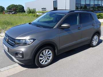 T-Cross 1.0 TSI OPF Life