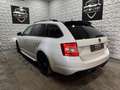 Skoda Octavia RS 4x4/Canton/SHZ/Navi/PDC/ Ab 195 Euro im Monat Weiß - thumbnail 4