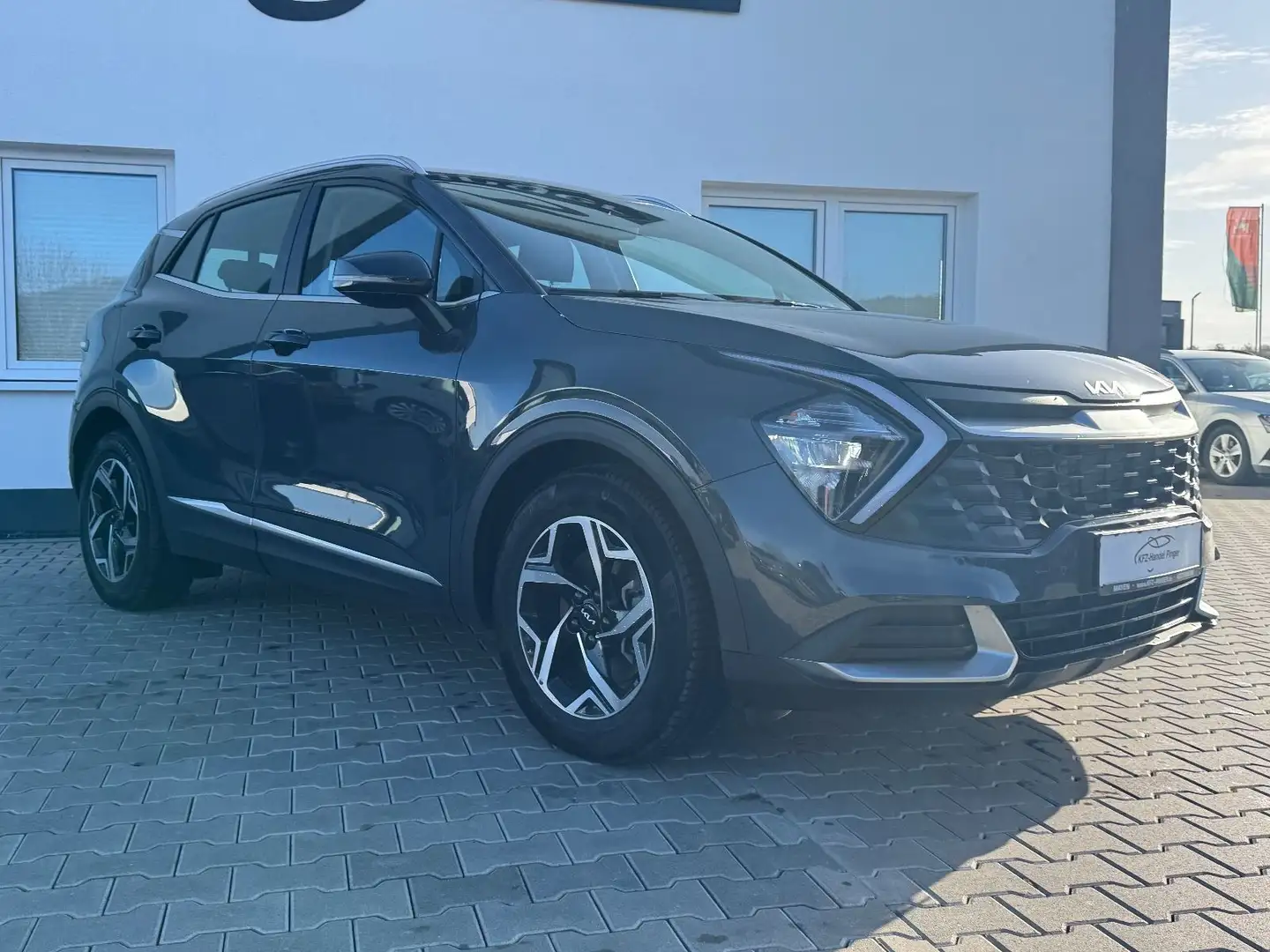 Kia Sportage Edition 7+1Hd Grijs - 2