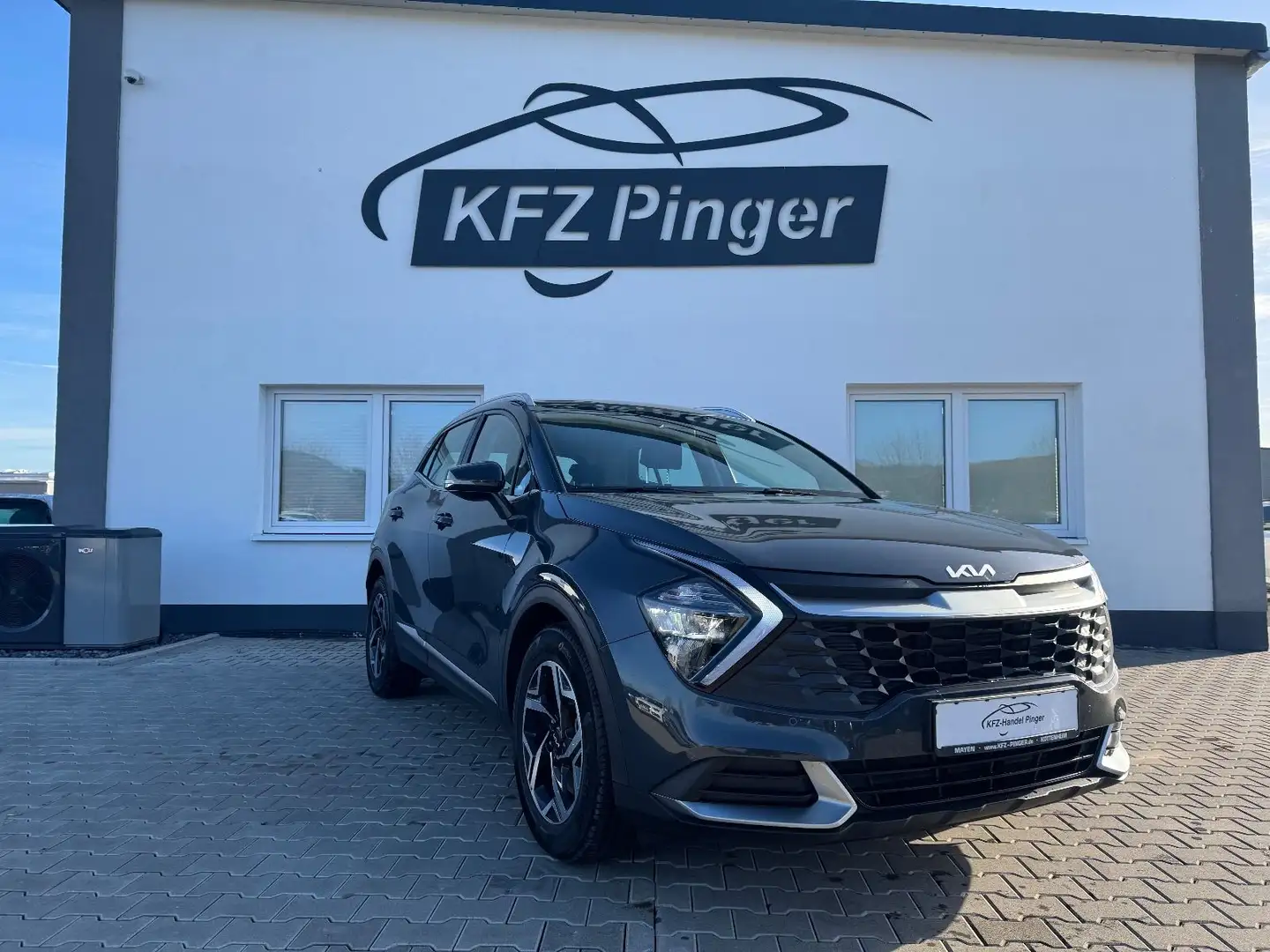 Kia Sportage Edition 7+1Hd Grijs - 1