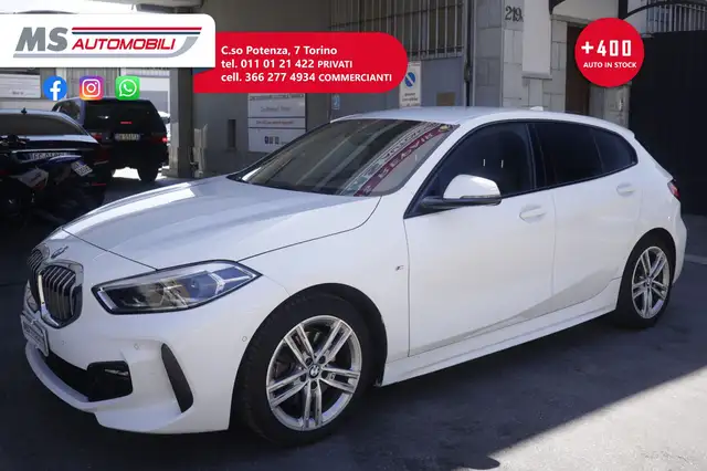 BMW 1 Series view 12