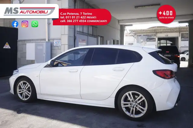 BMW 1 Series view 16