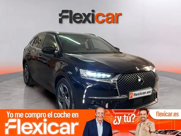 DS 7 Crossback 2018