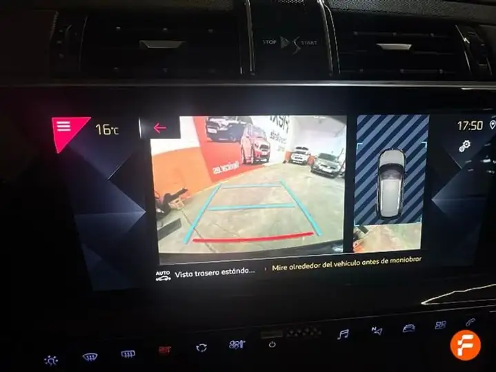 DS 7 Crossback 2018, foto 22