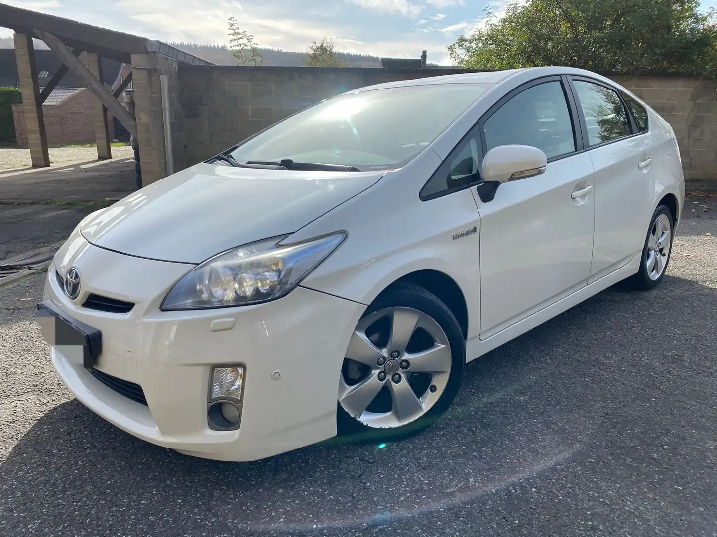 Toyota Prius Prius 136h Lounge 17" - 1