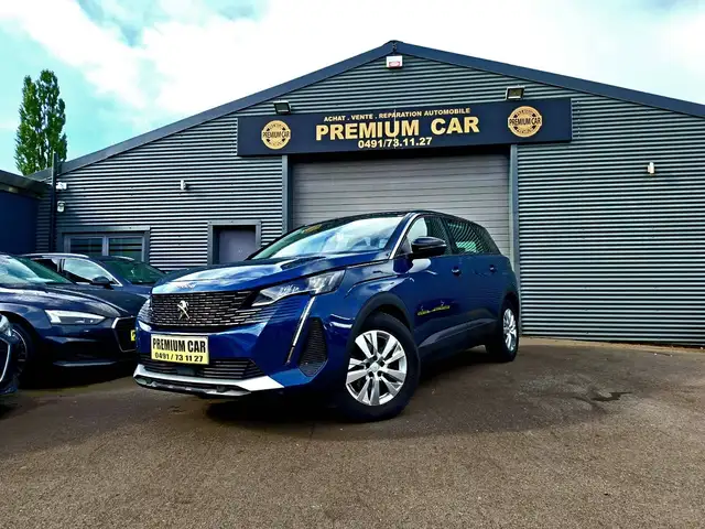 Peugeot 5008 view 9