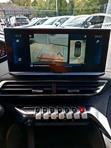 Peugeot 5008 view 7