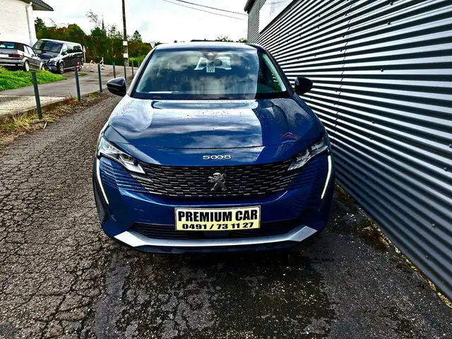 Peugeot 5008 view 13