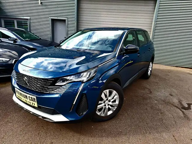 Peugeot 5008 view 8