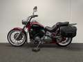 Yamaha XVS 650 DRAGSTAR Rouge - thumbnail 13