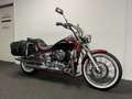 Yamaha XVS 650 DRAGSTAR Rouge - thumbnail 4