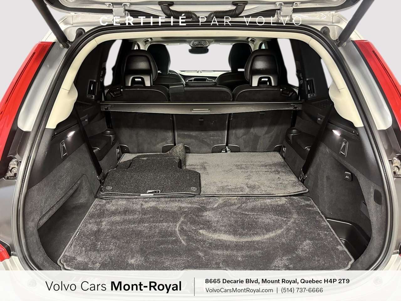 2024 Volvo XC90 Ultimate Bright Theme BOWERS & WILKINS, 360 CAMERA alt 5