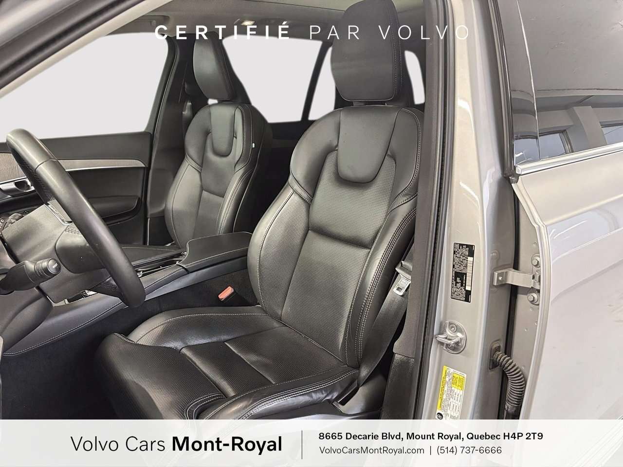 2024 Volvo XC90 Ultimate Bright Theme BOWERS & WILKINS, 360 CAMERA thumb 8