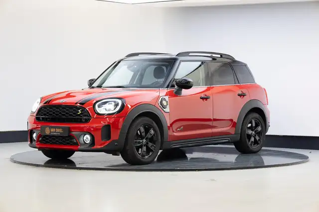 Mini Cooper Se view 19