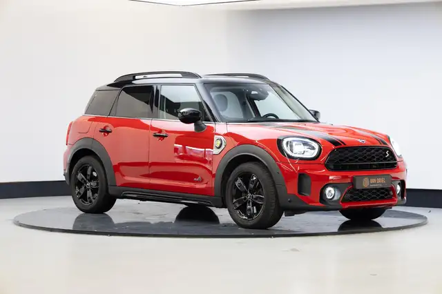 Mini Cooper Se main image