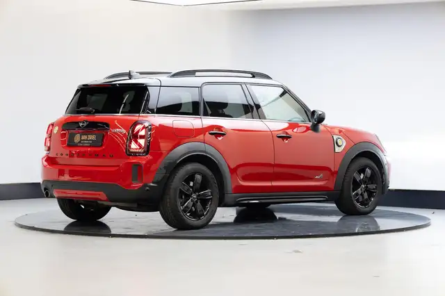 Mini Cooper Se view 20