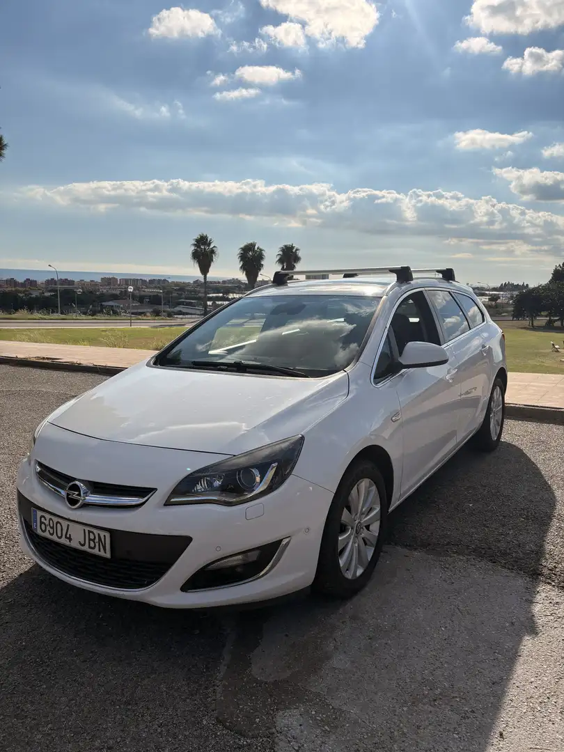 Opel Astra ST 1.7CDTi Sportive 130 18´´ - 1