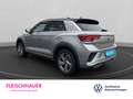 Volkswagen T-Roc R-Line 1.5 DSG+PARKLENK+SHZ+KLIMAAUT+KAMERA Silber - thumbnail 5