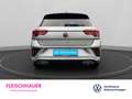 Volkswagen T-Roc R-Line 1.5 DSG+PARKLENK+SHZ+KLIMAAUT+KAMERA Silber - thumbnail 5