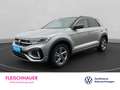 Volkswagen T-Roc R-Line 1.5 DSG+PARKLENK+SHZ+KLIMAAUT+KAMERA Silber - thumbnail 1